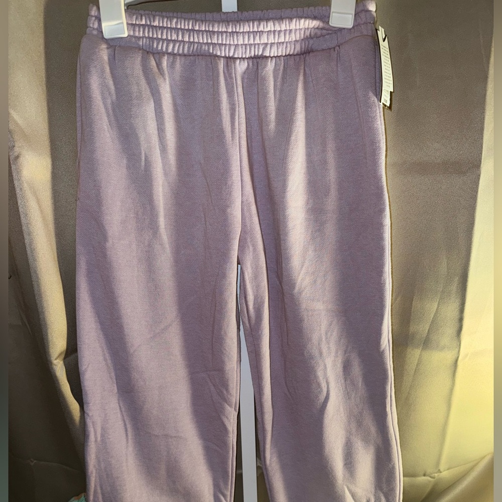 Purple Sweatpants XL /14